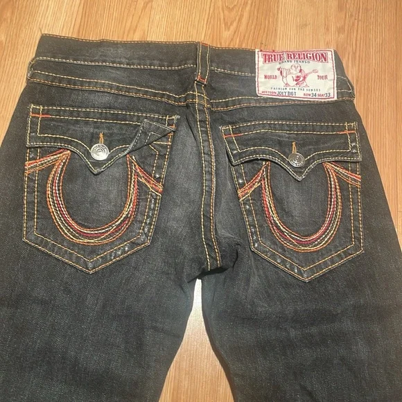 True Religion Jeans (NWOT) - Picture 5 of 6